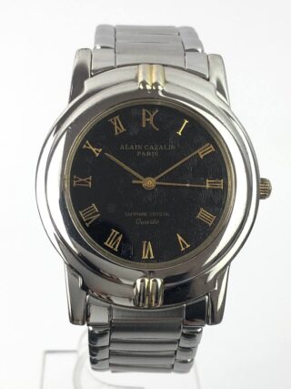 ALAIN GAZALIS AUTHENTIC