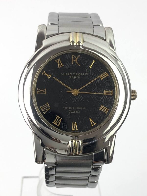 ALAIN GAZALIS AUTHENTIC