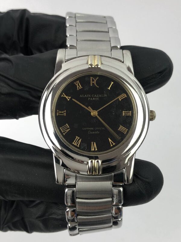 ALAIN GAZALIS AUTHENTIC - Gambar 2