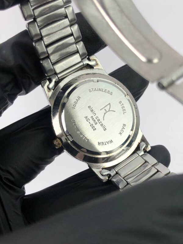 ALAIN GAZALIS AUTHENTIC - Gambar 8