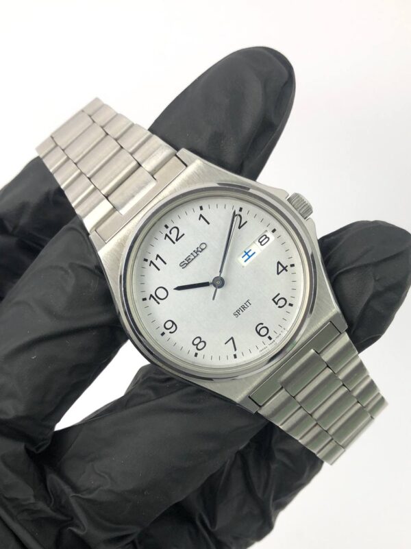 ALL ORI SEIKO SPIRIT LINEN DIAL - Gambar 4