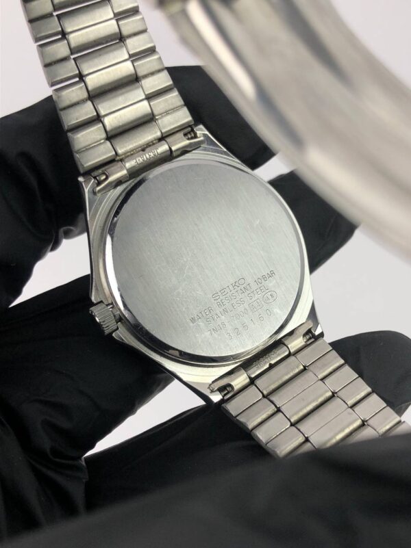 ALL ORI SEIKO SPIRIT LINEN DIAL - Gambar 8