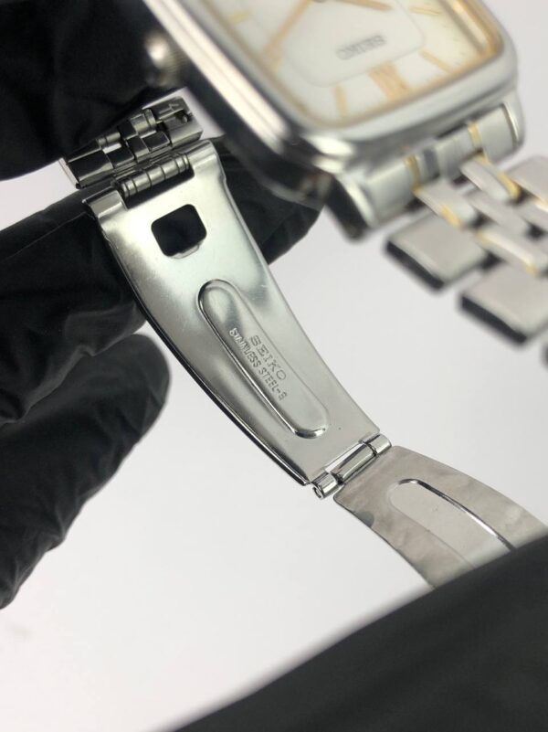 SEIKO SPIRIT SQUARE ALL ORIGINAL - Gambar 7