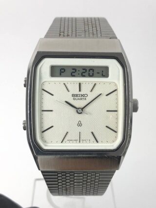 SEIKO ANADIGI VINTAGE