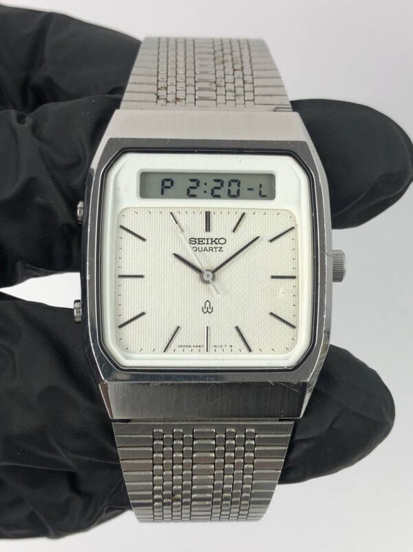 SEIKO ANADIGI VINTAGE - Gambar 2
