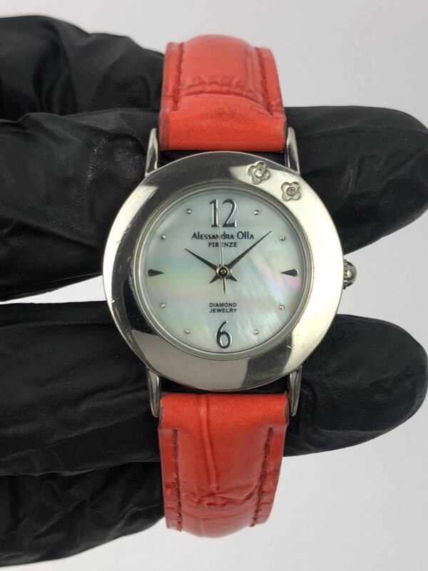 ALESANDRA OLLA FIRENZE PEARL DIAL - Gambar 2