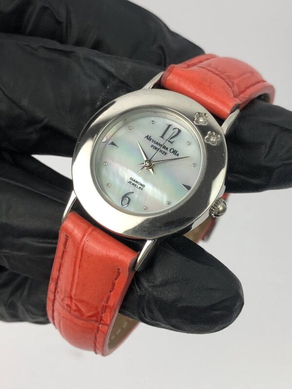 ALESANDRA OLLA FIRENZE PEARL DIAL - Gambar 3