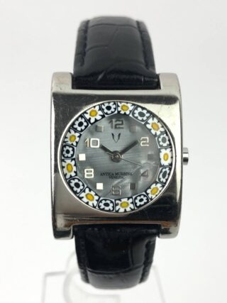 ANTICA MURRINA VENEZIA SQUARE INNER FLOWER DIAL