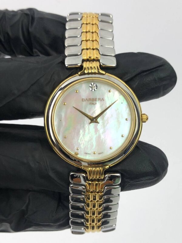 SWISSMADE BARBERA PEARL DIAL - Gambar 2