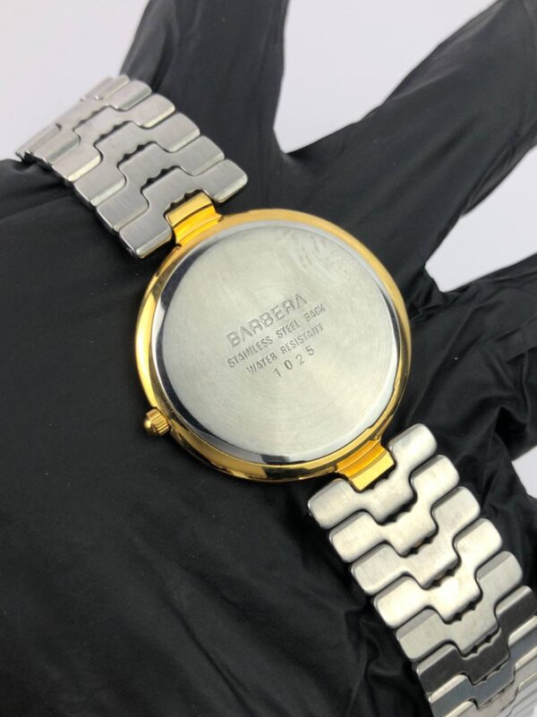 SWISSMADE BARBERA PEARL DIAL - Gambar 8