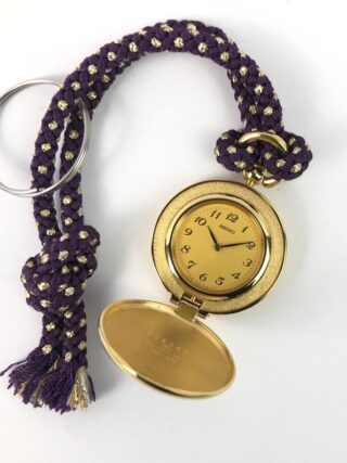 NEKLACE WATCH SEIKO ALL ORIGINAL (COLLECTIBLE)