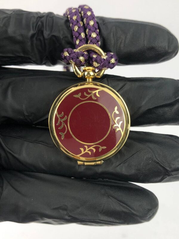 NEKLACE WATCH SEIKO ALL ORIGINAL (COLLECTIBLE) - Gambar 4