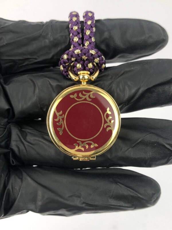 NEKLACE WATCH SEIKO ALL ORIGINAL (COLLECTIBLE) - Gambar 5