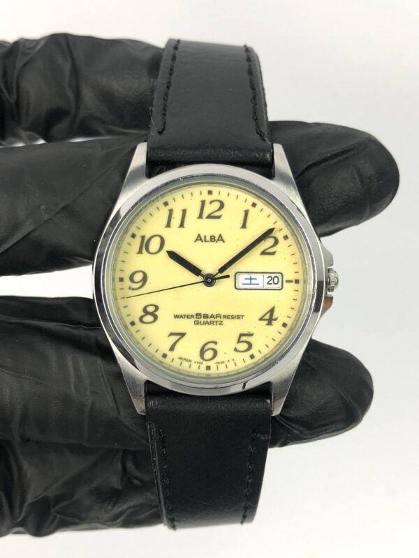 ALBA BREGUET PRIA LUME - Gambar 2