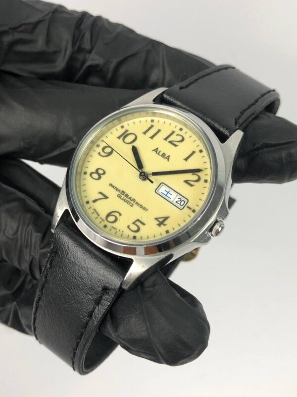 ALBA BREGUET PRIA LUME - Gambar 3