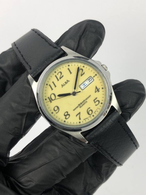 ALBA BREGUET PRIA LUME - Gambar 4