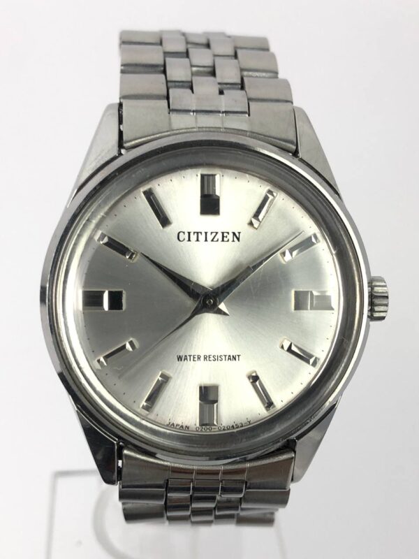FULL ORI CITIZEN VINTAGE MANUAL