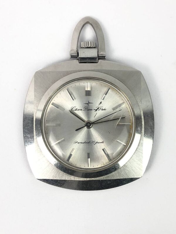 1960’s CITIZEN DIAMOND FLAKE MECHANICAL - Gambar 2