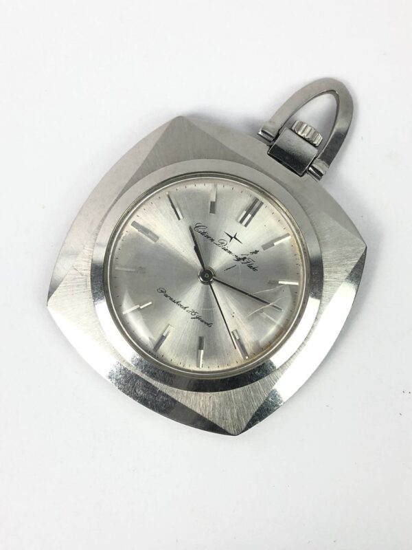 1960’s CITIZEN DIAMOND FLAKE MECHANICAL - Gambar 3