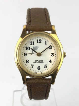 CASIO ANALOG LADY