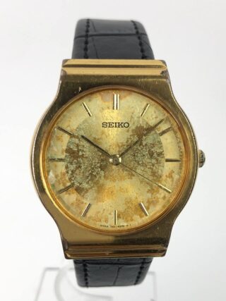 SEIKO KLASIK AGING DIAL