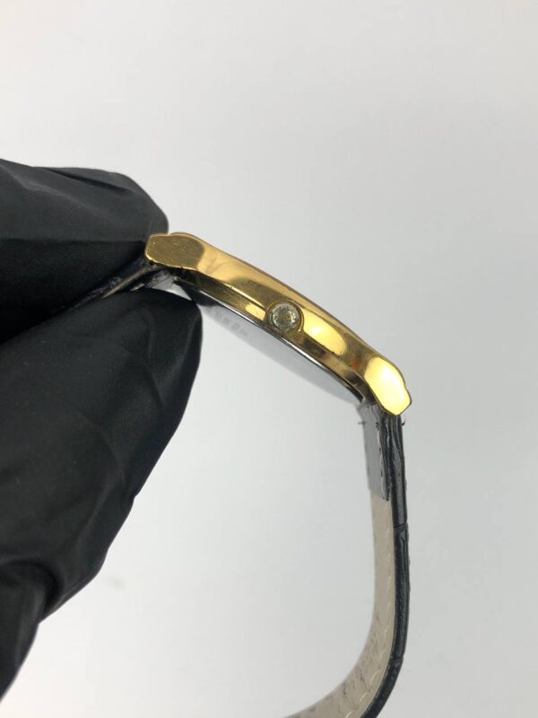 SEIKO KLASIK AGING DIAL - Gambar 5