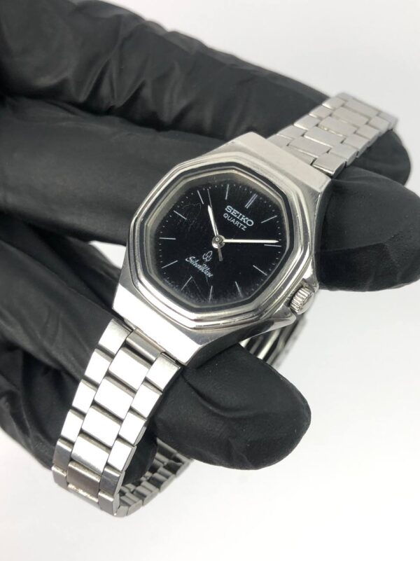 SEIKO SILVERWAVE HEKSAGON LADY - Gambar 3