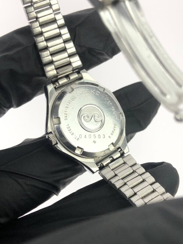 SEIKO SILVERWAVE HEKSAGON LADY - Gambar 7