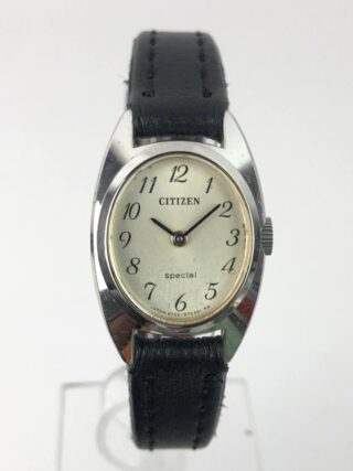 CITIZEN KLASIK OVAL BREGUET