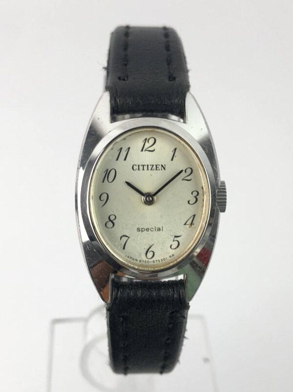 CITIZEN KLASIK OVAL BREGUET
