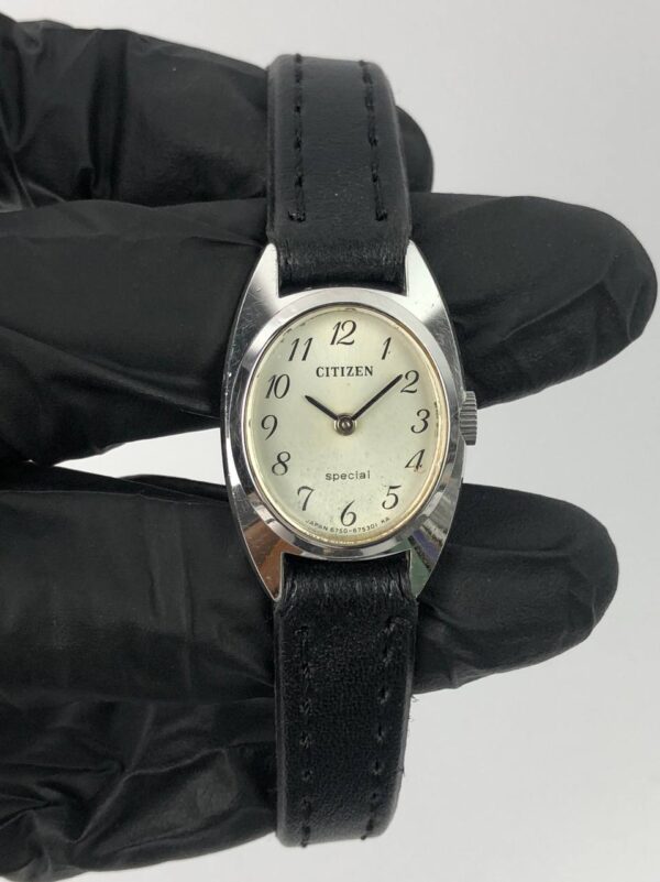 CITIZEN KLASIK OVAL BREGUET - Gambar 2