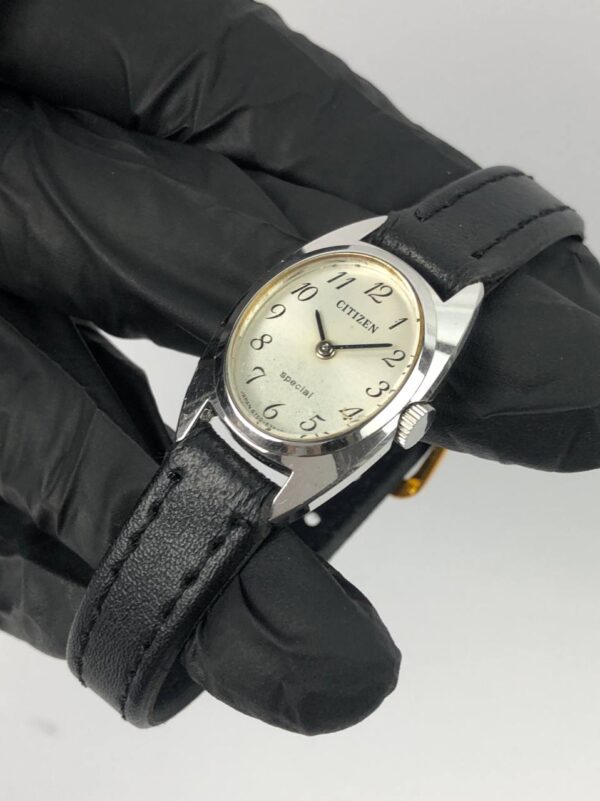 CITIZEN KLASIK OVAL BREGUET - Gambar 3