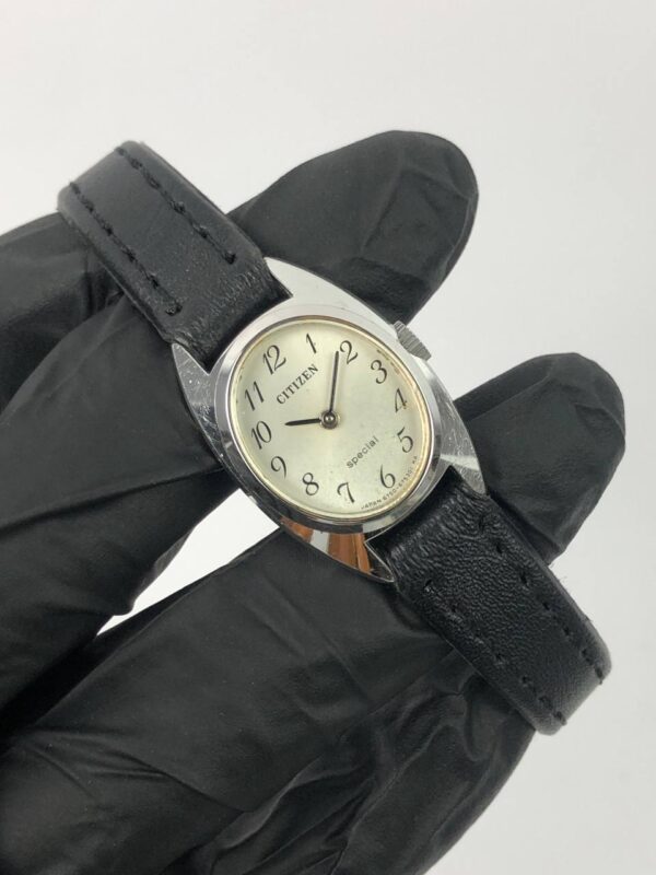 CITIZEN KLASIK OVAL BREGUET - Gambar 4