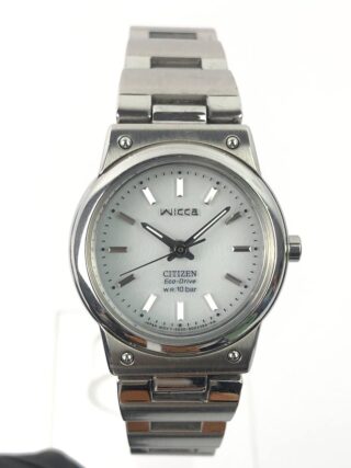 CITIZEN WICCA ECODRIVE