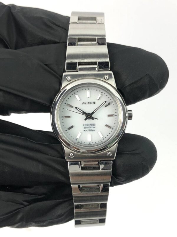 CITIZEN WICCA ECODRIVE - Gambar 2