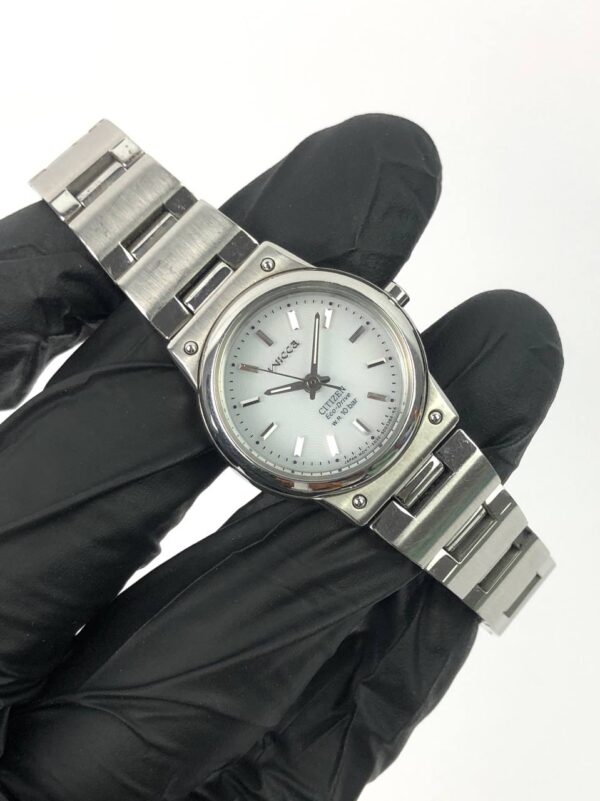 CITIZEN WICCA ECODRIVE - Gambar 4