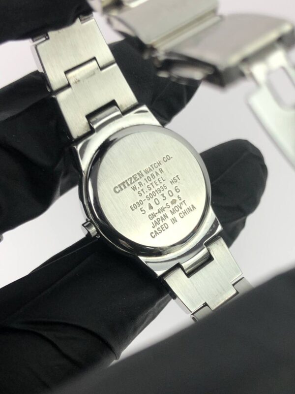 CITIZEN WICCA ECODRIVE - Gambar 8