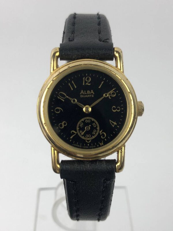 ALBA BREGUET SUBDIAL