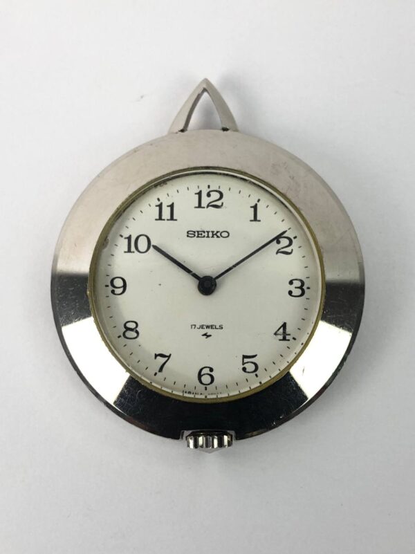 NEKLACE WATCH SEIKO VINTAGE MANUAL - Gambar 2