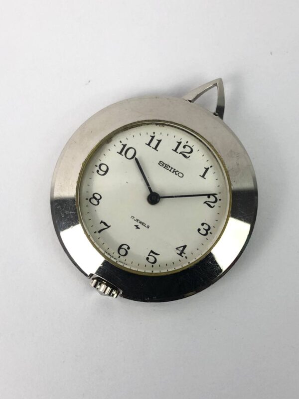 NEKLACE WATCH SEIKO VINTAGE MANUAL - Gambar 3