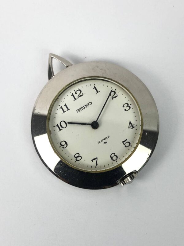 NEKLACE WATCH SEIKO VINTAGE MANUAL - Gambar 4