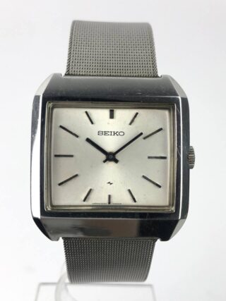 SEIKO CHARIOT RECTANGULAR CASE