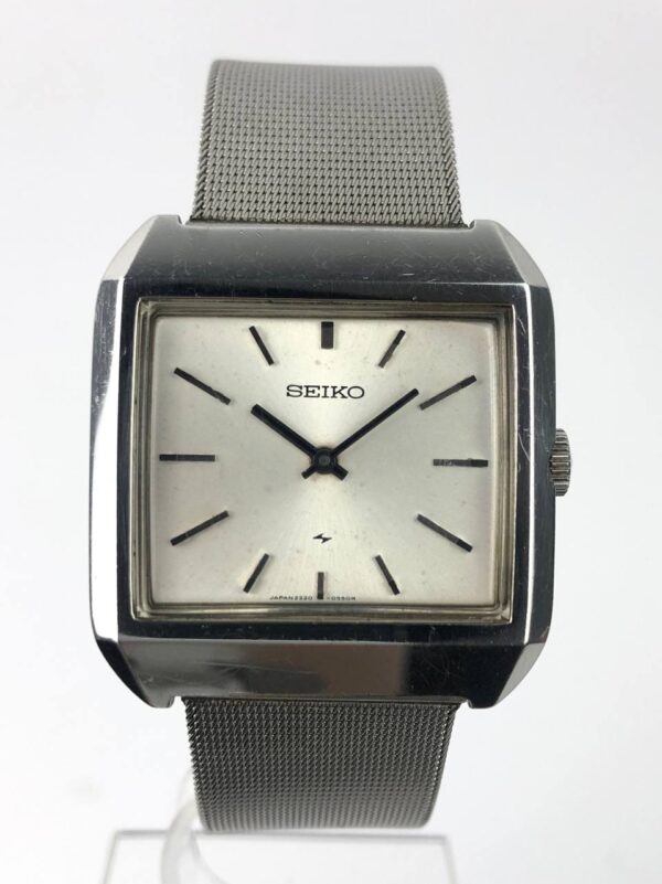 SEIKO CHARIOT RECTANGULAR CASE