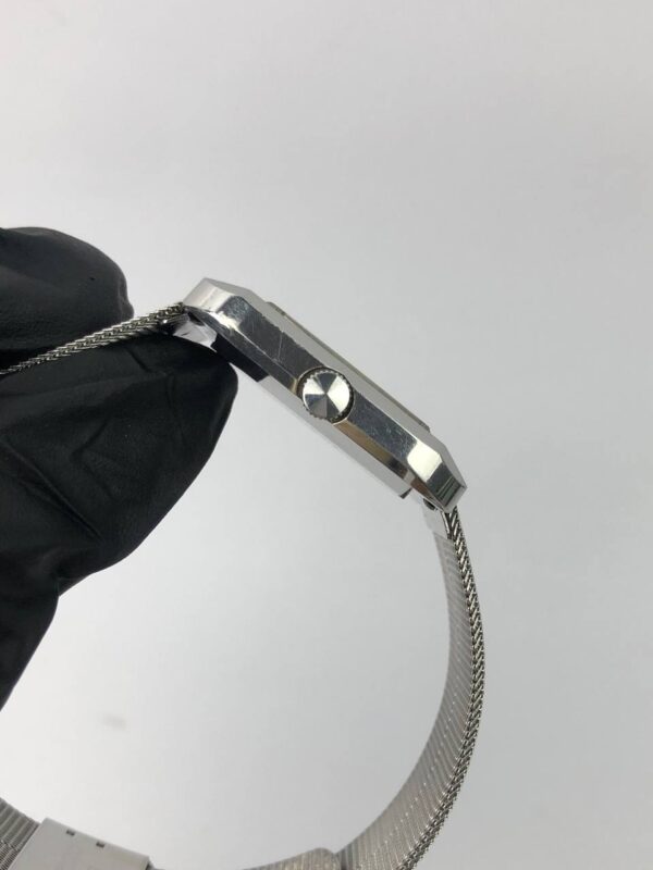 SEIKO CHARIOT RECTANGULAR CASE - Gambar 5