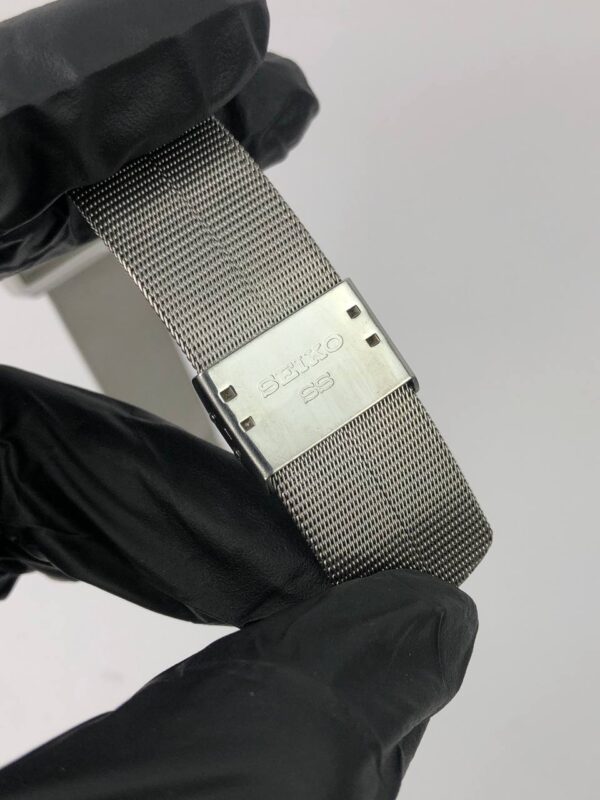 SEIKO CHARIOT RECTANGULAR CASE - Gambar 7
