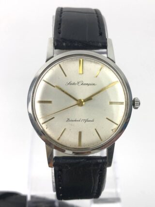 SEIKO CHAMPION DIASHOCK 17 JEWELS