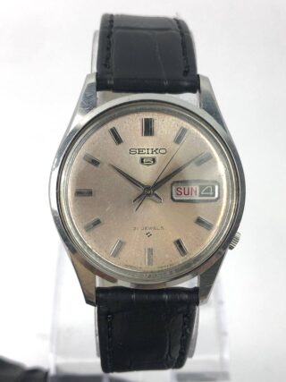 SEIKO 5 VINTAGE PATINA DIAL