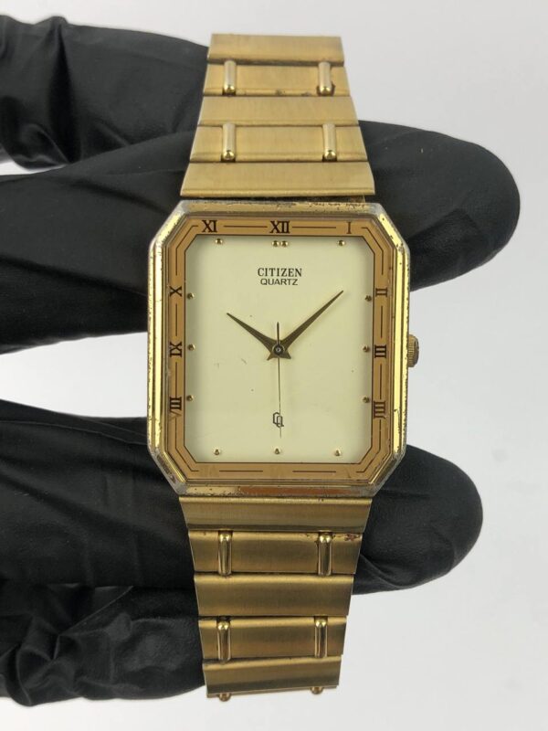 CITIZEN SQUARE ALL ORIGINAL - Gambar 2