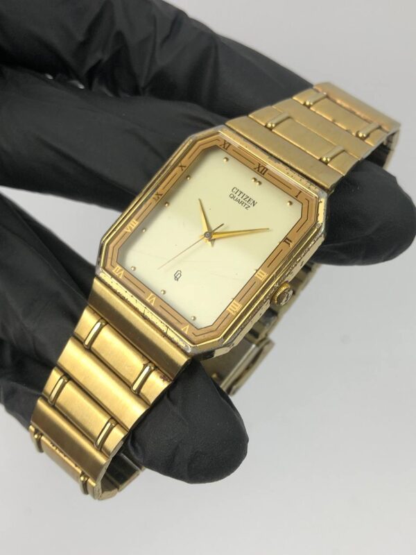 CITIZEN SQUARE ALL ORIGINAL - Gambar 3