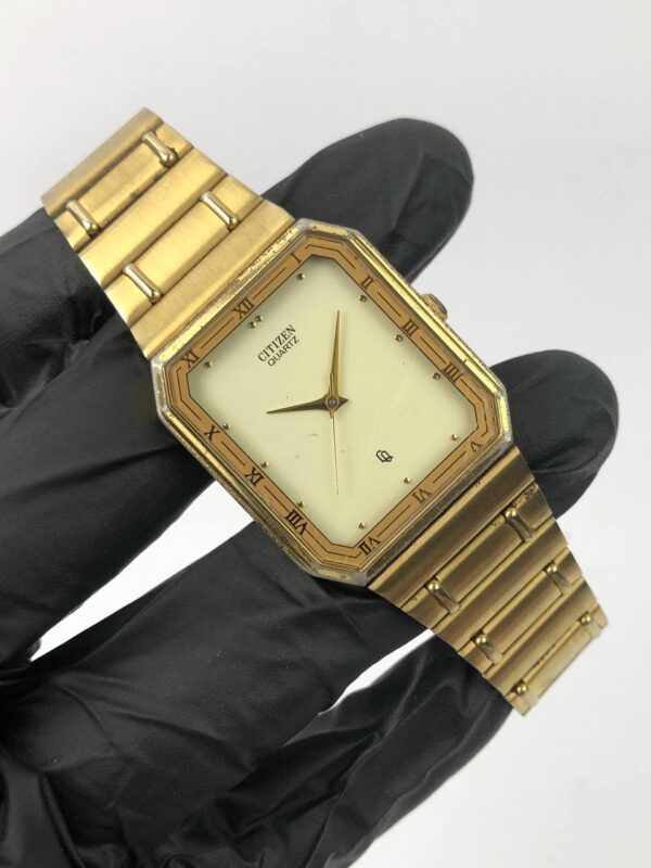 CITIZEN SQUARE ALL ORIGINAL - Gambar 4